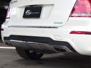 メルセデスベンツ&nbsp;GLKクラス&nbsp;350 4MATIC 正規ディーラー車 左ハンドル AMGスポーツPKG パナメリカーナグリル ロリンザー21インチアルミ&nbsp;中古車