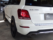 メルセデスベンツ&nbsp;GLKクラス&nbsp;350 4MATIC 正規ディーラー車 左ハンドル AMGスポーツPKG パナメリカーナグリル ロリンザー21インチアルミ&nbsp;中古車