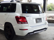 メルセデスベンツ&nbsp;GLKクラス&nbsp;350 4MATIC 正規ディーラー車 左ハンドル AMGスポーツPKG パナメリカーナグリル ロリンザー21インチアルミ&nbsp;中古車