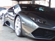 ランボルギーニ&nbsp;ウラカン&nbsp;LP610-4 正規ディーラー車 左ハンドル 純正20inアルミ フロントリフター エレガンスインテリア パークセンサー シートヒーター&nbsp;中古車