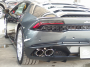 ランボルギーニ&nbsp;ウラカン&nbsp;LP610-4 正規ディーラー車 左ハンドル 純正20inアルミ フロントリフター エレガンスインテリア パークセンサー シートヒーター&nbsp;中古車