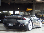 ランボルギーニ&nbsp;ウラカン&nbsp;LP610-4 正規ディーラー車 左ハンドル 純正20inアルミ フロントリフター エレガンスインテリア パークセンサー シートヒーター&nbsp;中古車