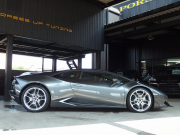 ランボルギーニ&nbsp;ウラカン&nbsp;LP610-4 正規ディーラー車 左ハンドル 純正20inアルミ フロントリフター エレガンスインテリア パークセンサー シートヒーター&nbsp;中古車