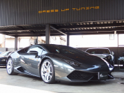 ランボルギーニ&nbsp;ウラカン&nbsp;LP610-4 正規ディーラー車 左ハンドル 純正20inアルミ フロントリフター エレガンスインテリア パークセンサー シートヒーター&nbsp;中古車