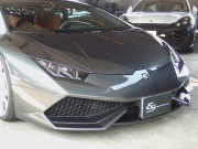 ランボルギーニ&nbsp;ウラカン&nbsp;LP610-4 正規ディーラー車 左ハンドル 純正20inアルミ フロントリフター エレガンスインテリア パークセンサー シートヒーター&nbsp;中古車