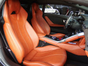 ランボルギーニ&nbsp;ウラカン&nbsp;LP610-4 正規ディーラー車 左ハンドル 純正20inアルミ フロントリフター エレガンスインテリア パークセンサー シートヒーター&nbsp;中古車
