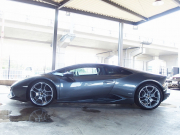 ランボルギーニ&nbsp;ウラカン&nbsp;LP610-4 正規ディーラー車 左ハンドル 純正20inアルミ フロントリフター エレガンスインテリア パークセンサー シートヒーター&nbsp;中古車
