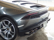 ランボルギーニ&nbsp;ウラカン&nbsp;LP610-4 正規ディーラー車 左ハンドル 純正20inアルミ フロントリフター エレガンスインテリア パークセンサー シートヒーター&nbsp;中古車