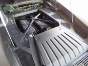 ランボルギーニ&nbsp;ウラカン&nbsp;LP610-4 正規ディーラー車 左ハンドル 純正20inアルミ フロントリフター エレガンスインテリア パークセンサー シートヒーター&nbsp;中古車