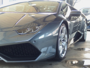 ランボルギーニ&nbsp;ウラカン&nbsp;LP610-4 正規ディーラー車 左ハンドル 純正20inアルミ フロントリフター エレガンスインテリア パークセンサー シートヒーター&nbsp;中古車