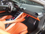 ランボルギーニ&nbsp;ウラカン&nbsp;LP610-4 正規ディーラー車 左ハンドル 純正20inアルミ フロントリフター エレガンスインテリア パークセンサー シートヒーター&nbsp;中古車