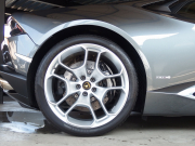 ランボルギーニ&nbsp;ウラカン&nbsp;LP610-4 正規ディーラー車 左ハンドル 純正20inアルミ フロントリフター エレガンスインテリア パークセンサー シートヒーター&nbsp;中古車