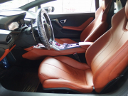 ランボルギーニ&nbsp;ウラカン&nbsp;LP610-4 正規ディーラー車 左ハンドル 純正20inアルミ フロントリフター エレガンスインテリア パークセンサー シートヒーター&nbsp;中古車