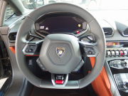 ランボルギーニ&nbsp;ウラカン&nbsp;LP610-4 正規ディーラー車 左ハンドル 純正20inアルミ フロントリフター エレガンスインテリア パークセンサー シートヒーター&nbsp;中古車