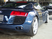 アウディ R8 アウディ R8 4.2 FSI クアトロ　正規ディーラー車　左ハンドル 中古車