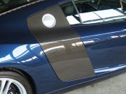 アウディ R8 アウディ R8 4.2 FSI クアトロ　正規ディーラー車　左ハンドル 中古車