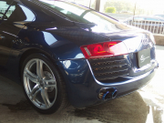 アウディ R8 アウディ R8 4.2 FSI クアトロ　正規ディーラー車　左ハンドル 中古車