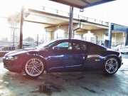 アウディ R8 アウディ R8 4.2 FSI クアトロ　正規ディーラー車　左ハンドル 中古車