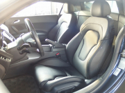 アウディ R8 アウディ R8 4.2 FSI クアトロ　正規ディーラー車　左ハンドル 中古車