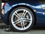 アウディ R8 アウディ R8 4.2 FSI クアトロ　正規ディーラー車　左ハンドル 中古車