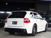 ポルシェ&nbsp;カイエン&nbsp;V6 左ハンドル EUR-GT　社外22inアルミ　サンルーフ　クルーズコントロール 　HDDナビ　&nbsp;中古車