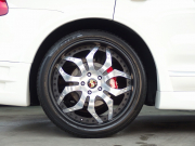 ポルシェ&nbsp;カイエン&nbsp;V6 左ハンドル EUR-GT　社外22inアルミ　サンルーフ　クルーズコントロール 　HDDナビ　&nbsp;中古車