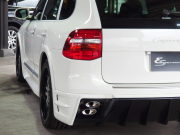 ポルシェ&nbsp;カイエン&nbsp;V6 左ハンドル EUR-GT　社外22inアルミ　サンルーフ　クルーズコントロール 　HDDナビ　&nbsp;中古車