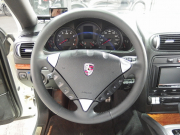 ポルシェ&nbsp;カイエン&nbsp;V6 左ハンドル EUR-GT　社外22inアルミ　サンルーフ　クルーズコントロール 　HDDナビ　&nbsp;中古車