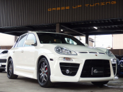 ポルシェ&nbsp;カイエン&nbsp;V6 左ハンドル EUR-GT　社外22inアルミ　サンルーフ　クルーズコントロール 　HDDナビ　&nbsp;中古車