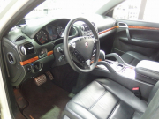 ポルシェ&nbsp;カイエン&nbsp;V6 左ハンドル EUR-GT　社外22inアルミ　サンルーフ　クルーズコントロール 　HDDナビ　&nbsp;中古車