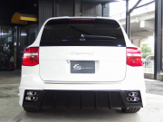 ポルシェ&nbsp;カイエン&nbsp;V6 左ハンドル EUR-GT　社外22inアルミ　サンルーフ　クルーズコントロール 　HDDナビ　&nbsp;中古車