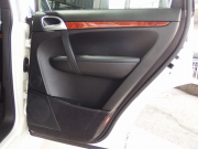 ポルシェ&nbsp;カイエン&nbsp;V6 左ハンドル EUR-GT　社外22inアルミ　サンルーフ　クルーズコントロール 　HDDナビ　&nbsp;中古車