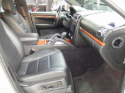 ポルシェ&nbsp;カイエン&nbsp;V6 左ハンドル EUR-GT　社外22inアルミ　サンルーフ　クルーズコントロール 　HDDナビ　&nbsp;中古車