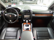 ポルシェ&nbsp;カイエン&nbsp;V6 左ハンドル EUR-GT　社外22inアルミ　サンルーフ　クルーズコントロール 　HDDナビ　&nbsp;中古車