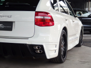 ポルシェ&nbsp;カイエン&nbsp;V6 左ハンドル EUR-GT　社外22inアルミ　サンルーフ　クルーズコントロール 　HDDナビ　&nbsp;中古車