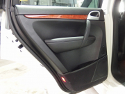 ポルシェ&nbsp;カイエン&nbsp;V6 左ハンドル EUR-GT　社外22inアルミ　サンルーフ　クルーズコントロール 　HDDナビ　&nbsp;中古車