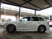 ポルシェ&nbsp;カイエン&nbsp;V6 左ハンドル EUR-GT　社外22inアルミ　サンルーフ　クルーズコントロール 　HDDナビ　&nbsp;中古車