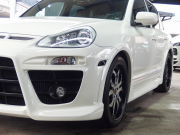 ポルシェ&nbsp;カイエン&nbsp;V6 左ハンドル EUR-GT　社外22inアルミ　サンルーフ　クルーズコントロール 　HDDナビ　&nbsp;中古車