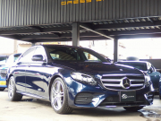 メルセデスベンツ&nbsp;Eクラス&nbsp;E220d アバンギャルドスポーツ AMGスタイリングPKG レーダーセーフティPKG 純正AMG19inアルミ&nbsp;中古車
