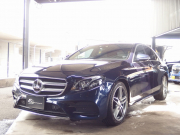 メルセデスベンツ&nbsp;Eクラス&nbsp;E220d アバンギャルドスポーツ AMGスタイリングPKG レーダーセーフティPKG 純正AMG19inアルミ&nbsp;中古車