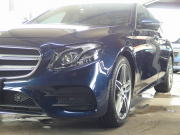 メルセデスベンツ&nbsp;Eクラス&nbsp;E220d アバンギャルドスポーツ AMGスタイリングPKG レーダーセーフティPKG 純正AMG19inアルミ&nbsp;中古車