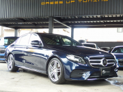 メルセデスベンツ&nbsp;Eクラス&nbsp;E220d アバンギャルドスポーツ AMGスタイリングPKG レーダーセーフティPKG 純正AMG19inアルミ&nbsp;中古車