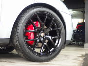 ポルシェ&nbsp;マカン&nbsp;S 正規ディーラー車 右ハンドル ワンオーナー エントリードライブ レザーインテリアPKG ES22インチアルミ ESダウンサス&nbsp;中古車