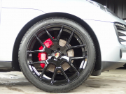 ポルシェ&nbsp;マカン&nbsp;S 正規ディーラー車 右ハンドル ワンオーナー エントリードライブ レザーインテリアPKG ES22インチアルミ ESダウンサス&nbsp;中古車