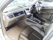 ポルシェ&nbsp;マカン&nbsp;S 正規ディーラー車 右ハンドル ワンオーナー エントリードライブ レザーインテリアPKG ES22インチアルミ ESダウンサス&nbsp;中古車