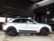 ポルシェ&nbsp;マカン&nbsp;S 正規ディーラー車 右ハンドル ワンオーナー エントリードライブ レザーインテリアPKG ES22インチアルミ ESダウンサス&nbsp;中古車