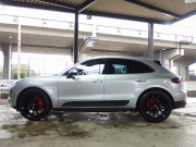 ポルシェ&nbsp;マカン&nbsp;S 正規ディーラー車 右ハンドル ワンオーナー エントリードライブ レザーインテリアPKG ES22インチアルミ ESダウンサス&nbsp;中古車