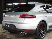 ポルシェ&nbsp;マカン&nbsp;S 正規ディーラー車 右ハンドル ワンオーナー エントリードライブ レザーインテリアPKG ES22インチアルミ ESダウンサス&nbsp;中古車