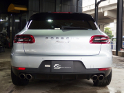 ポルシェ&nbsp;マカン&nbsp;S 正規ディーラー車 右ハンドル ワンオーナー エントリードライブ レザーインテリアPKG ES22インチアルミ ESダウンサス&nbsp;中古車