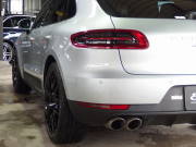 ポルシェ&nbsp;マカン&nbsp;S 正規ディーラー車 右ハンドル ワンオーナー エントリードライブ レザーインテリアPKG ES22インチアルミ ESダウンサス&nbsp;中古車